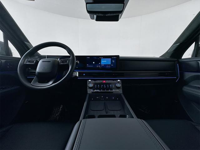 new 2025 Hyundai Santa Fe car, priced at $48,542