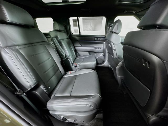 new 2025 Hyundai Santa Fe car, priced at $48,542