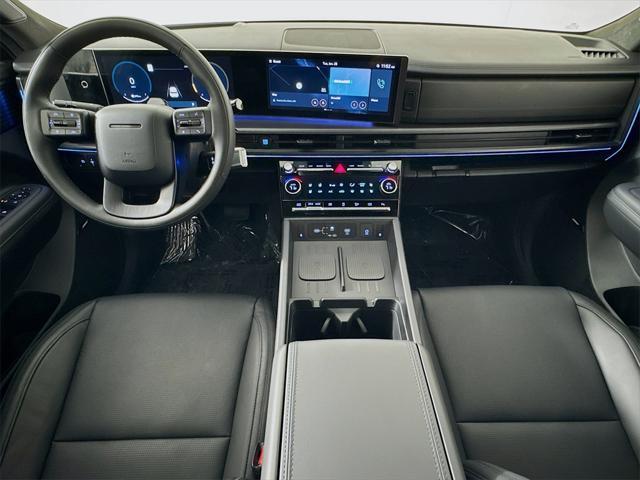 new 2025 Hyundai Santa Fe car, priced at $48,542