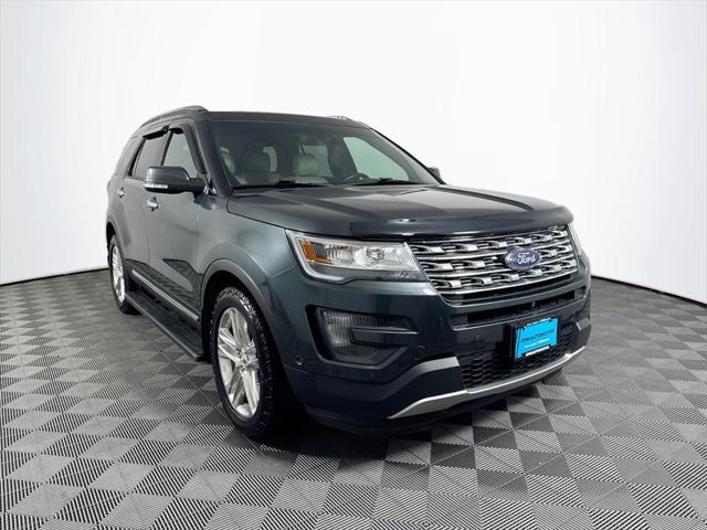 used 2016 Ford Explorer car, priced at $17,999