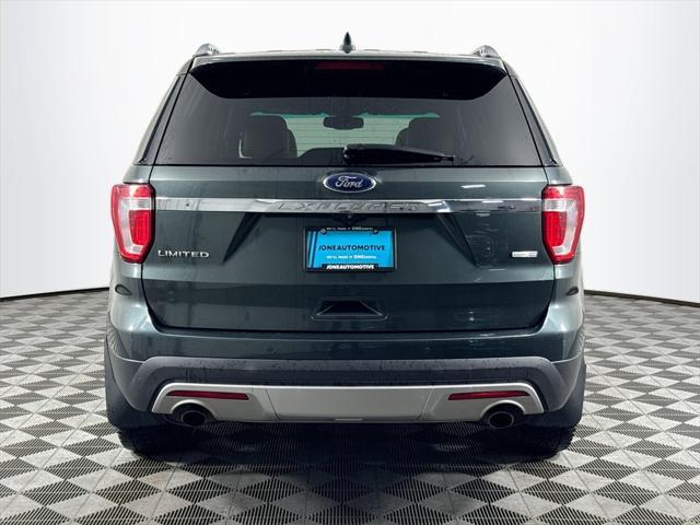 used 2016 Ford Explorer car, priced at $17,999
