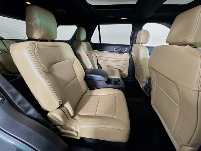 used 2016 Ford Explorer car, priced at $17,999