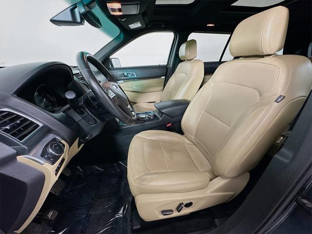used 2016 Ford Explorer car, priced at $17,999