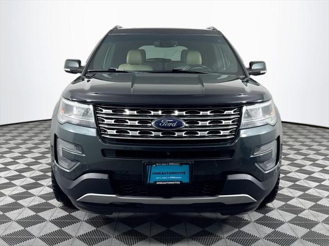 used 2016 Ford Explorer car, priced at $17,999