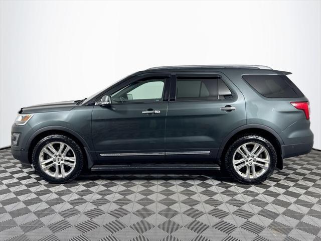 used 2016 Ford Explorer car, priced at $17,999