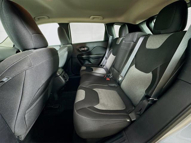 used 2014 Jeep Cherokee car, priced at $7,492