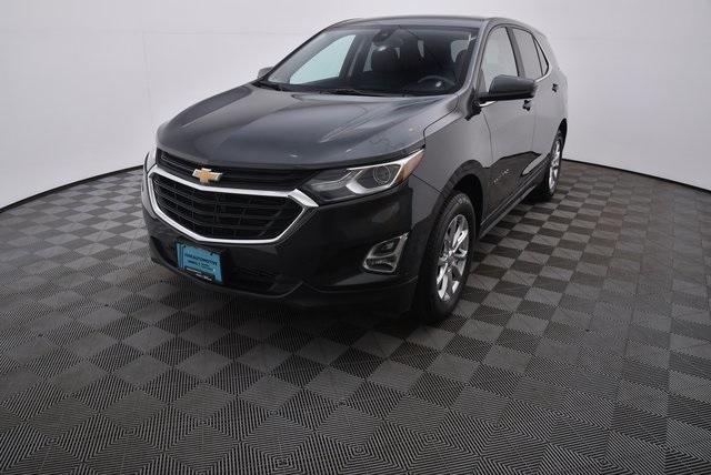 used 2021 Chevrolet Equinox car, priced at $17,433