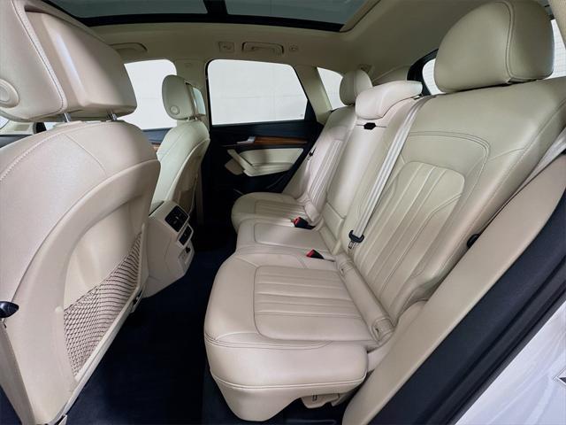 used 2022 Audi Q5 car, priced at $25,992