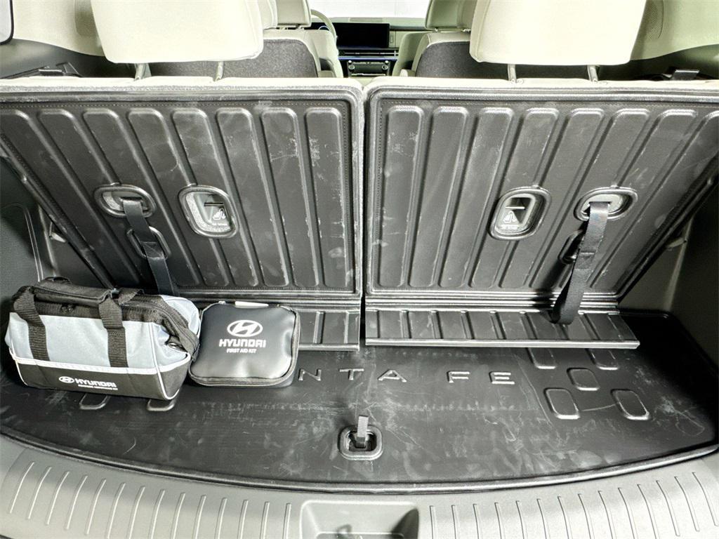 new 2026 Hyundai SANTA FE HEV car, priced at $52,170