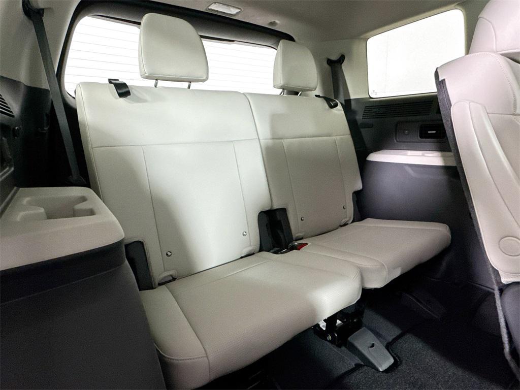 new 2026 Hyundai SANTA FE HEV car, priced at $52,170