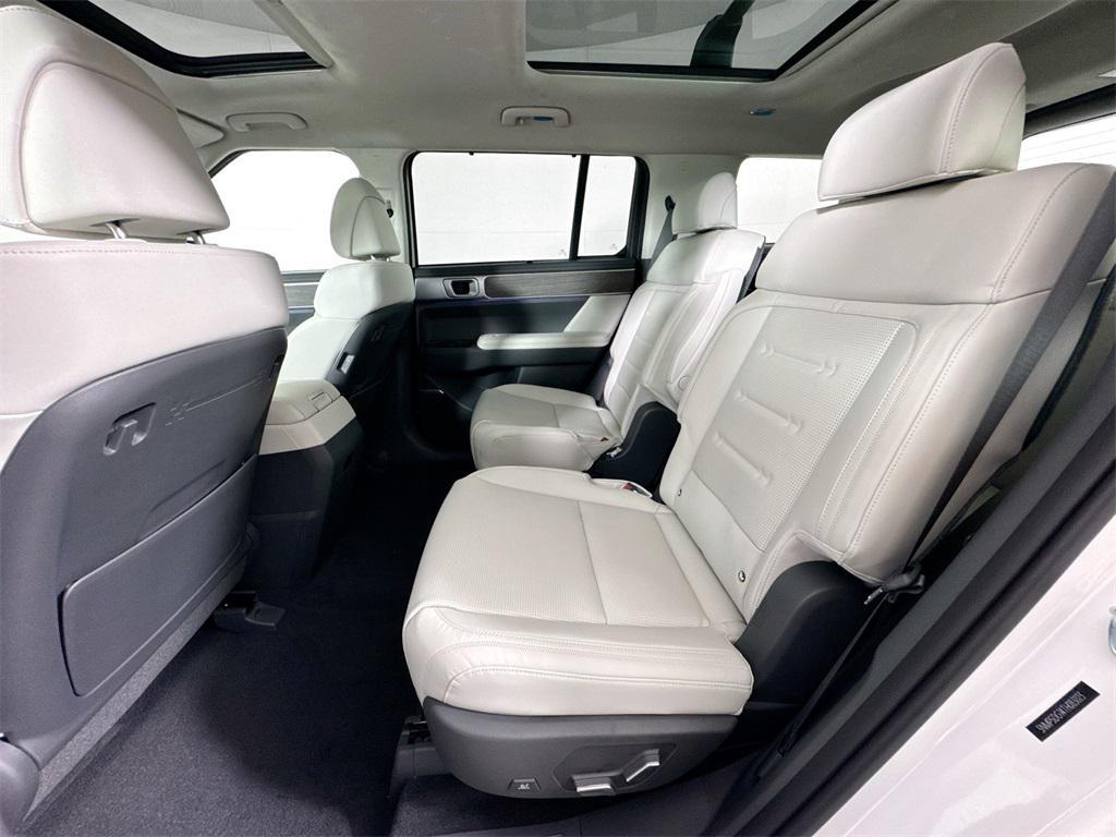 new 2026 Hyundai SANTA FE HEV car, priced at $52,170