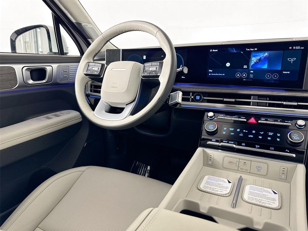 new 2026 Hyundai SANTA FE HEV car, priced at $52,170