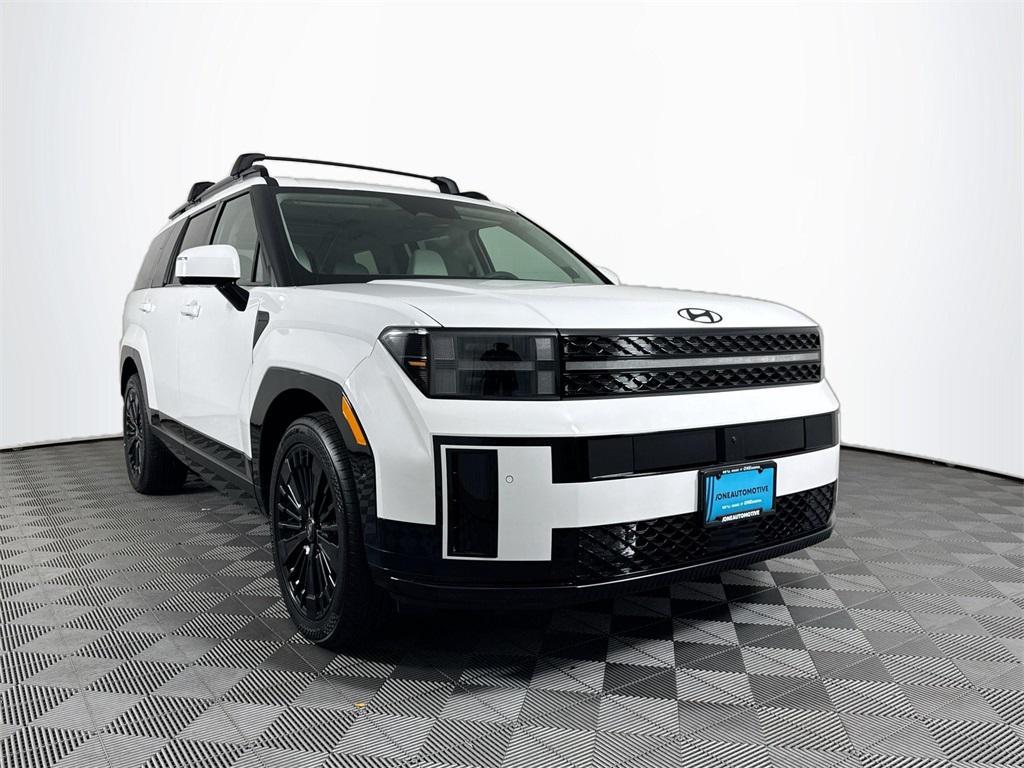 new 2026 Hyundai SANTA FE HEV car, priced at $52,170