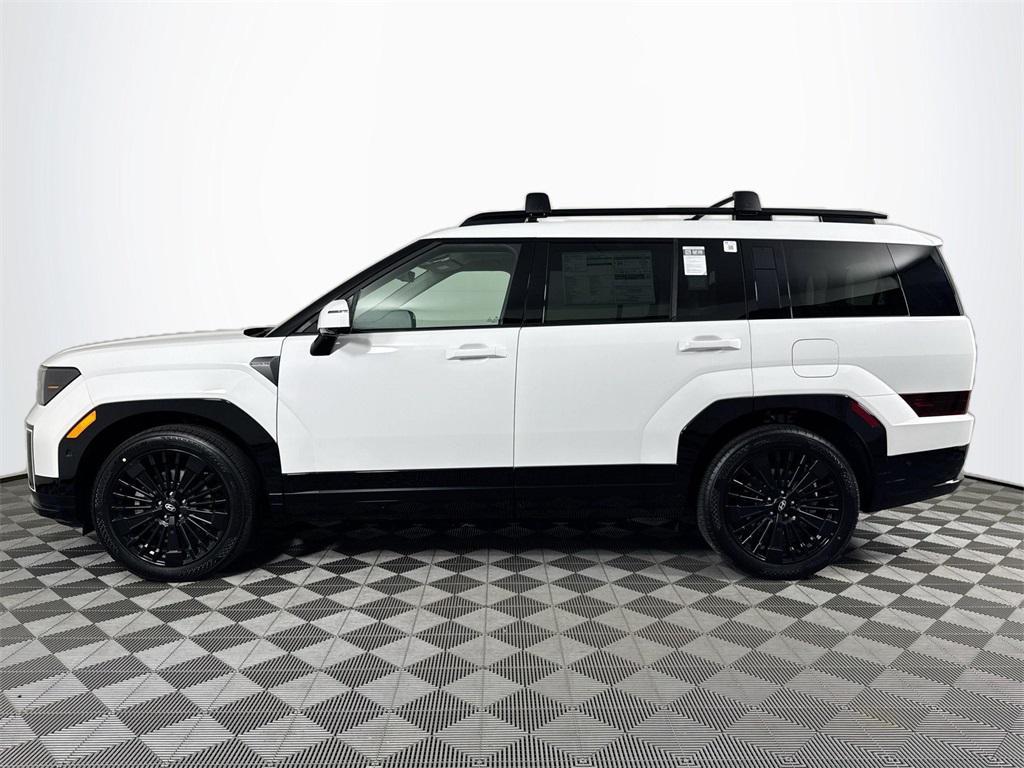 new 2026 Hyundai SANTA FE HEV car, priced at $52,170