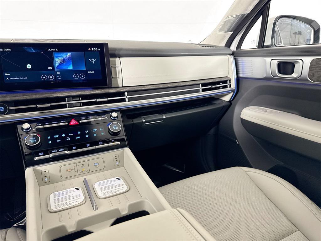 new 2026 Hyundai SANTA FE HEV car, priced at $52,170