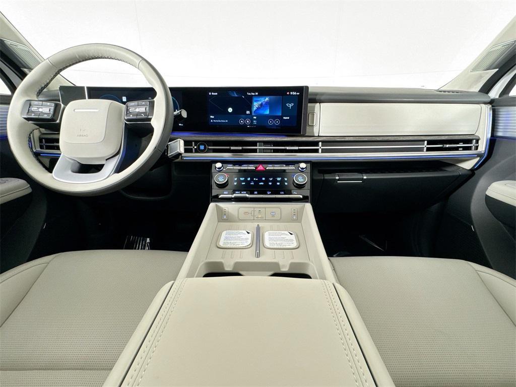 new 2026 Hyundai SANTA FE HEV car, priced at $52,170