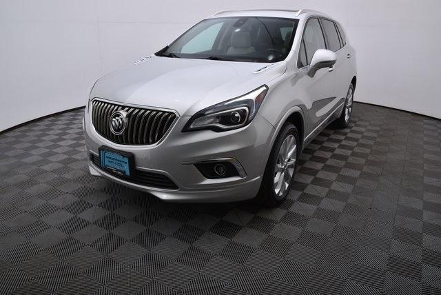 used 2016 Buick Envision car, priced at $11,997