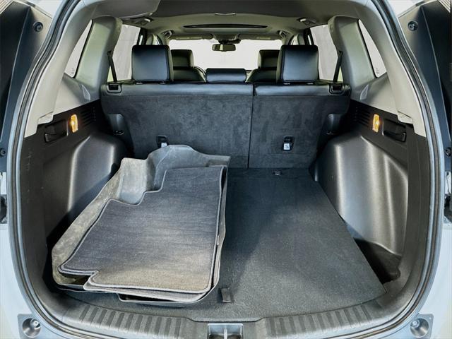 used 2021 Honda CR-V car, priced at $19,997
