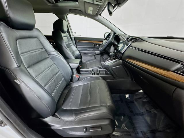 used 2021 Honda CR-V car, priced at $19,997