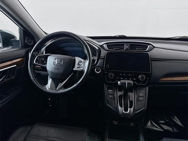 used 2021 Honda CR-V car, priced at $19,997