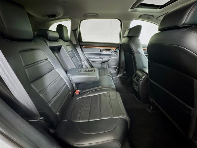 used 2021 Honda CR-V car, priced at $19,997