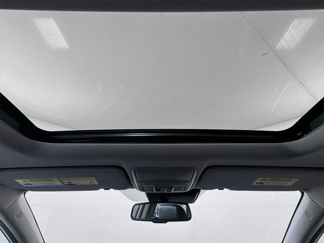used 2021 Honda CR-V car, priced at $19,997