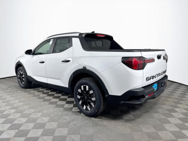 new 2025 Hyundai SANTA CRUZ car, priced at $35,523