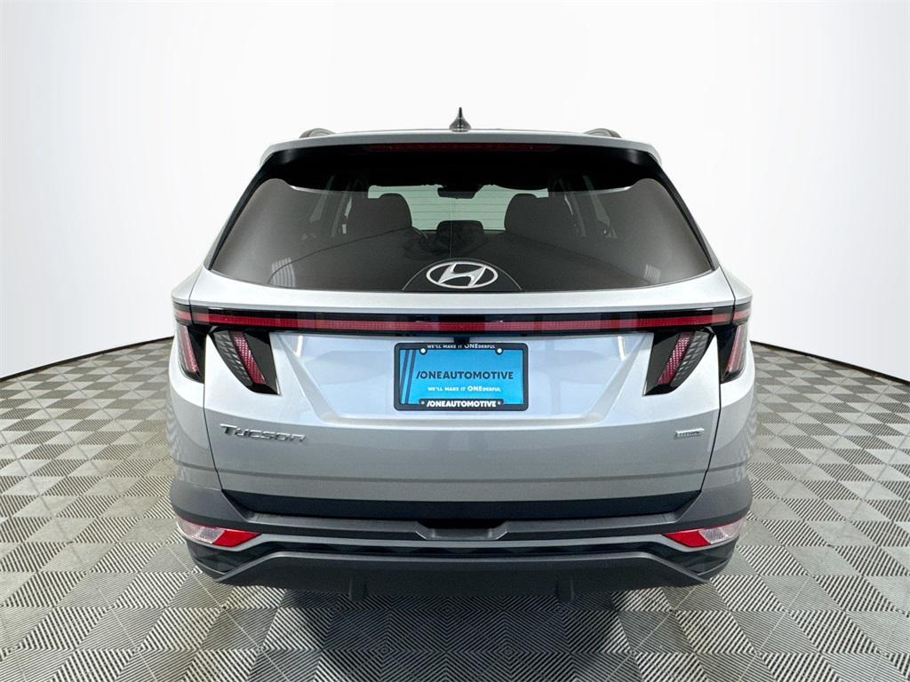 used 2023 Hyundai Tucson car, priced at $22,697