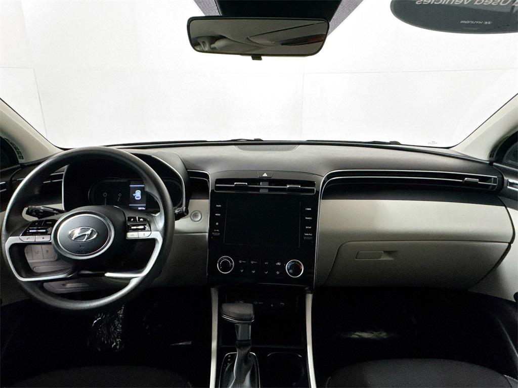 used 2023 Hyundai Tucson car, priced at $22,697