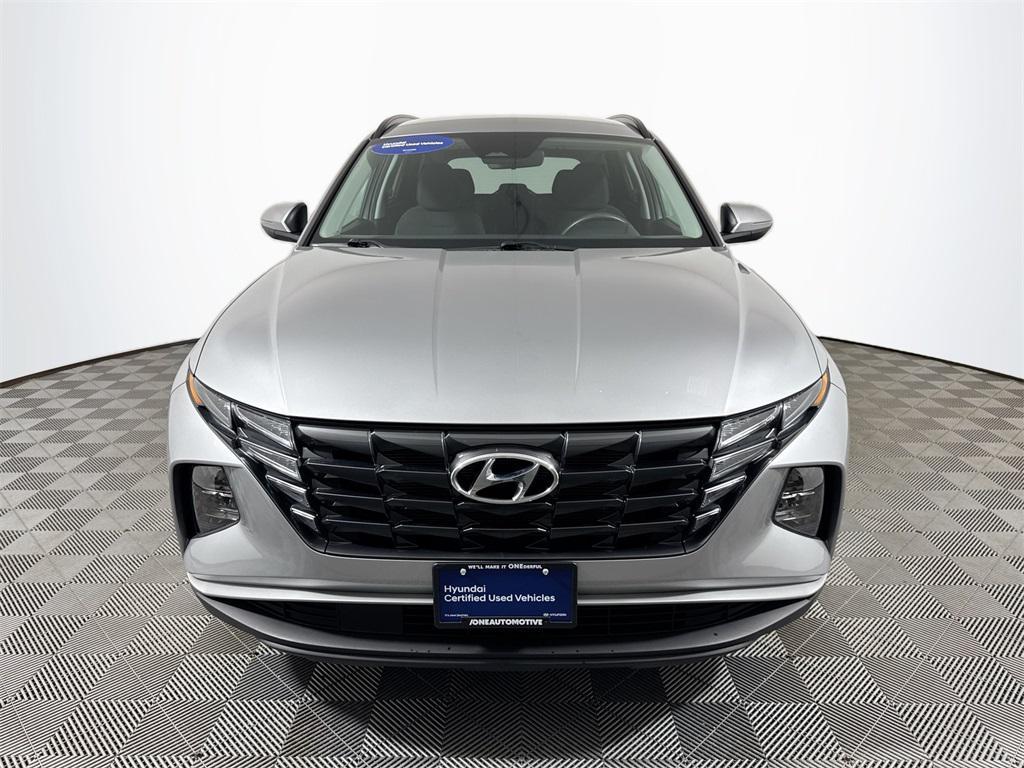 used 2023 Hyundai Tucson car, priced at $22,697