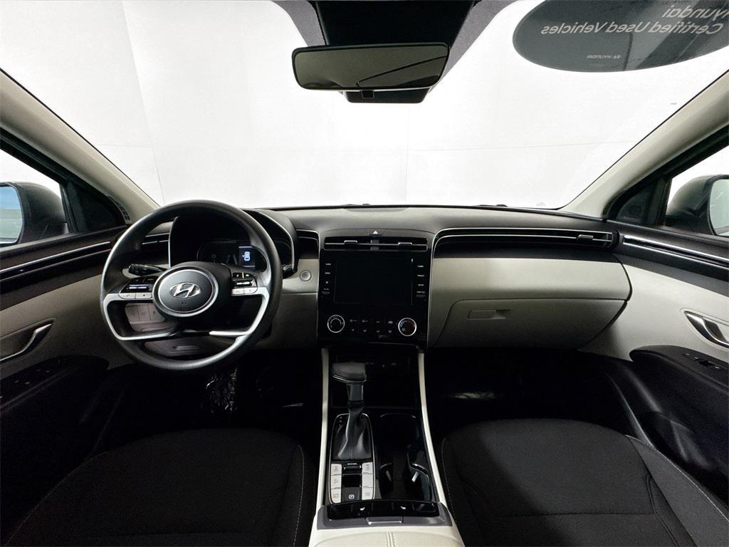 used 2023 Hyundai Tucson car, priced at $22,697