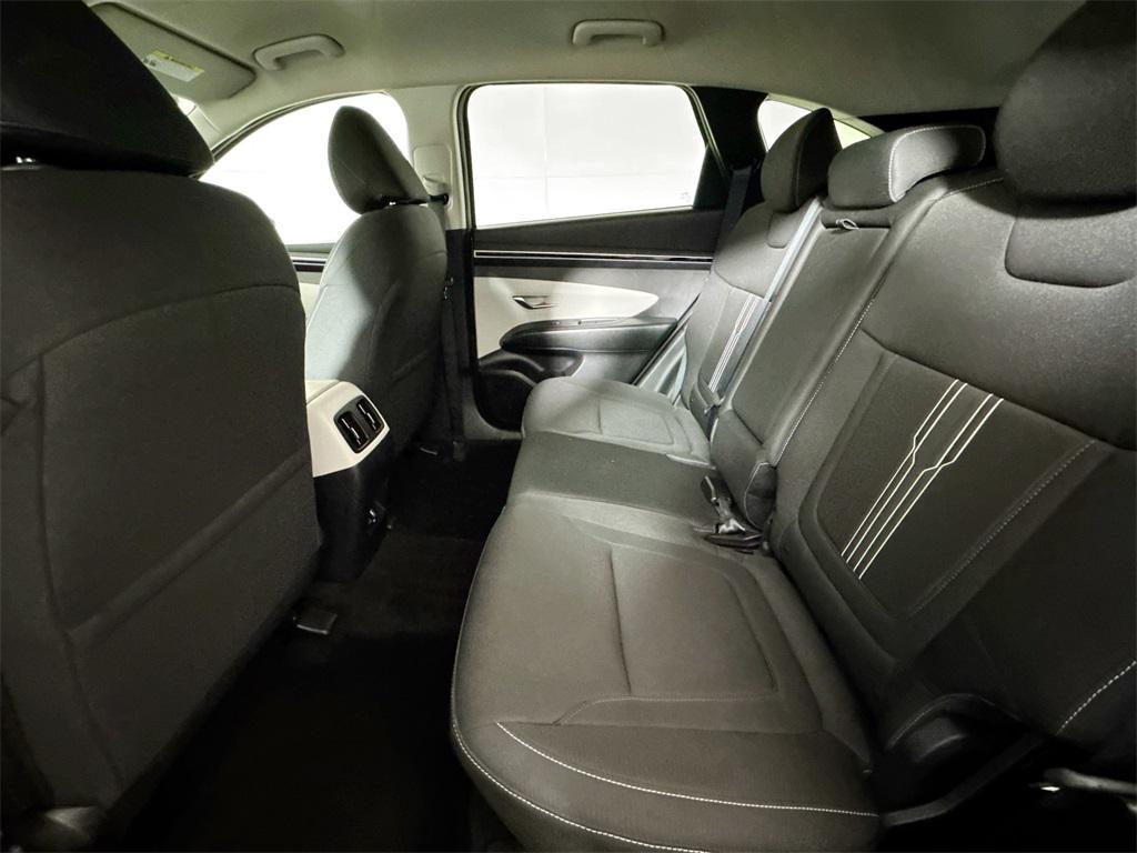 used 2023 Hyundai Tucson car, priced at $22,697