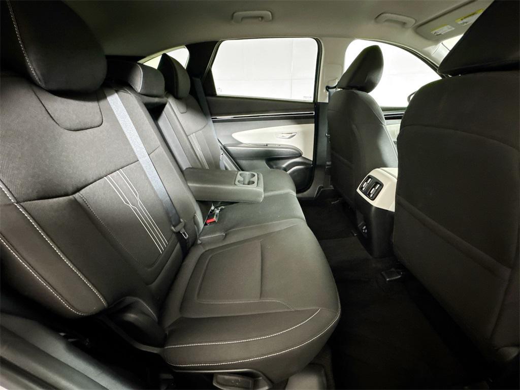 used 2023 Hyundai Tucson car, priced at $22,697