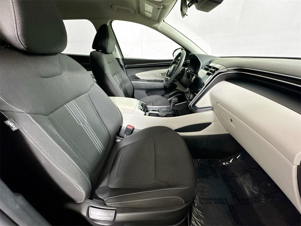 used 2023 Hyundai Tucson car, priced at $22,697