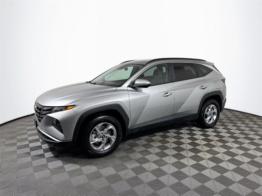 used 2023 Hyundai Tucson car, priced at $22,697