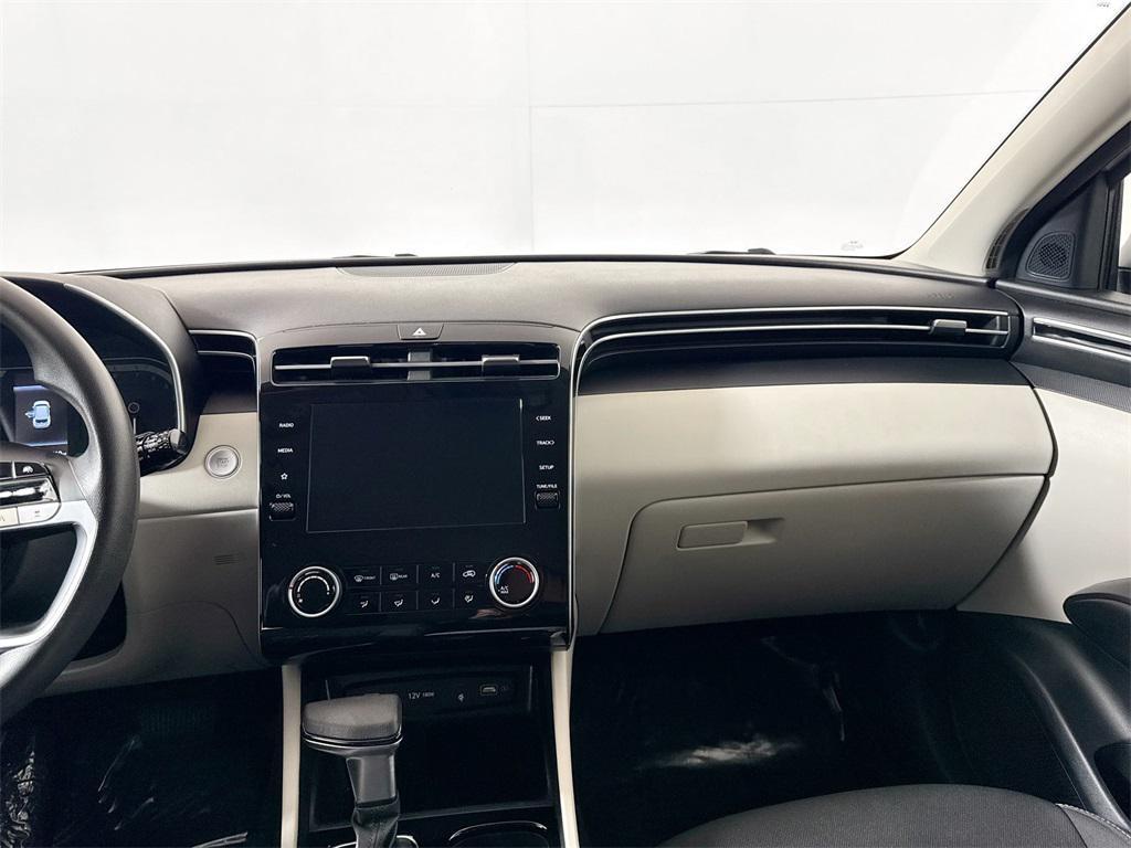 used 2023 Hyundai Tucson car, priced at $22,697