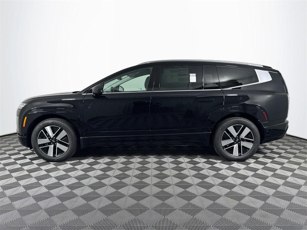 new 2026 Hyundai IONIQ 9 car, priced at $69,226