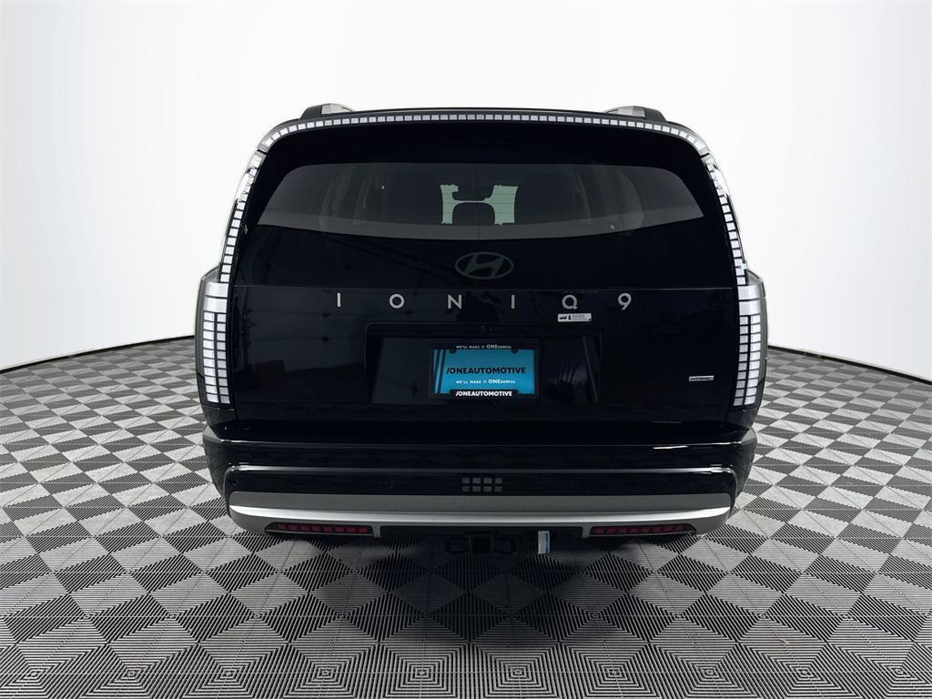 new 2026 Hyundai IONIQ 9 car, priced at $69,226