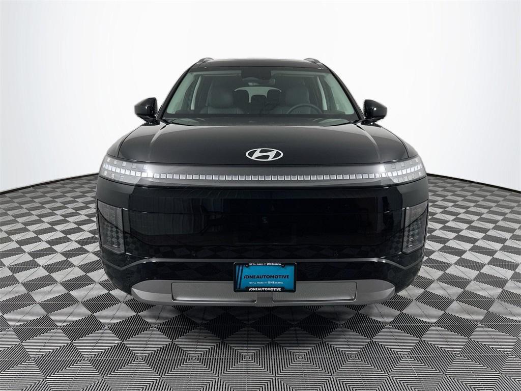 new 2026 Hyundai IONIQ 9 car, priced at $69,226
