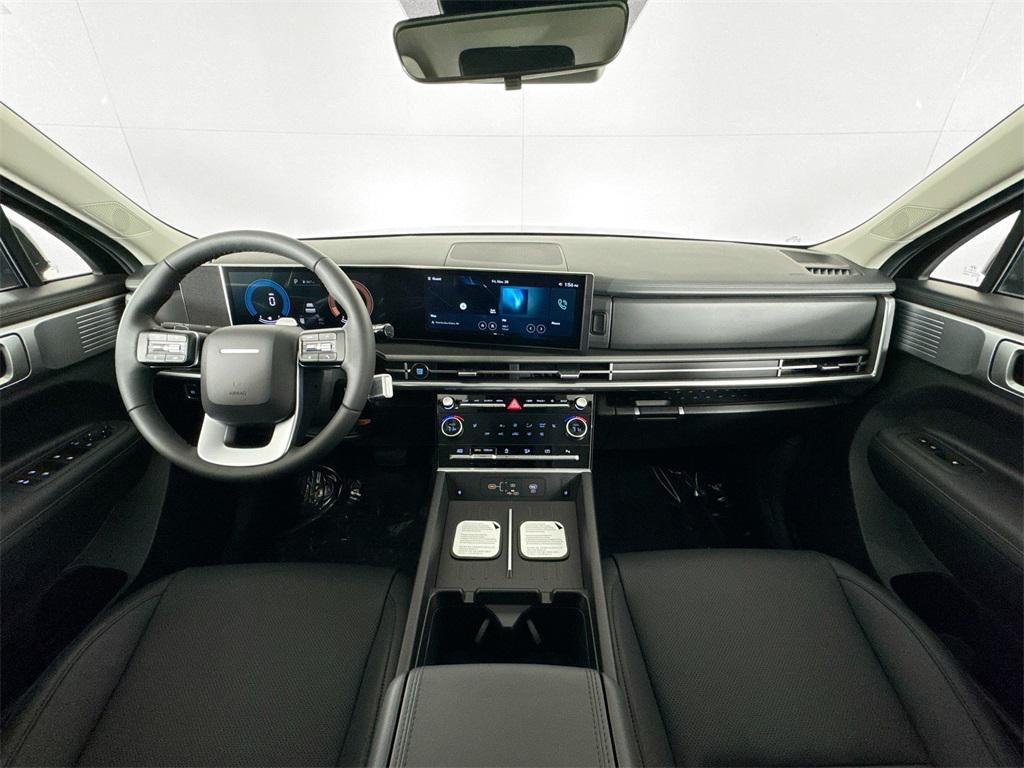new 2026 Hyundai Santa Fe car, priced at $44,250