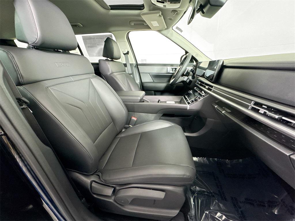 new 2026 Hyundai Santa Fe car, priced at $44,250