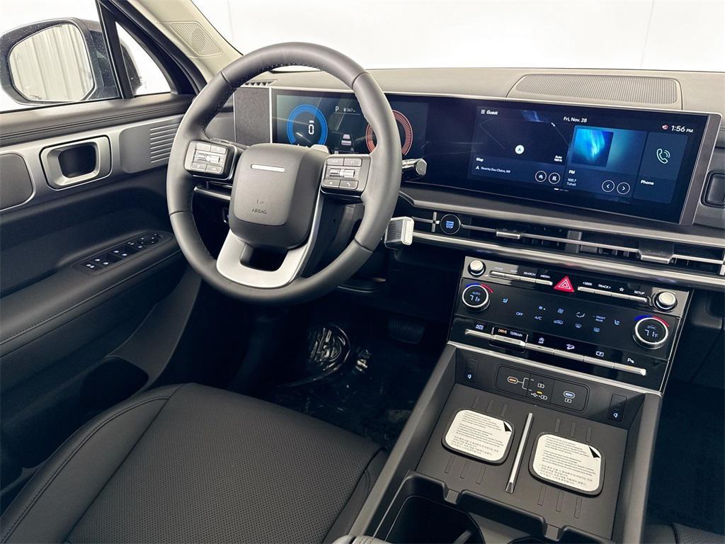 new 2026 Hyundai Santa Fe car, priced at $44,250