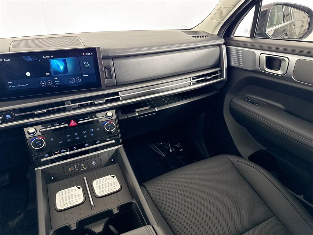 new 2026 Hyundai Santa Fe car, priced at $44,250