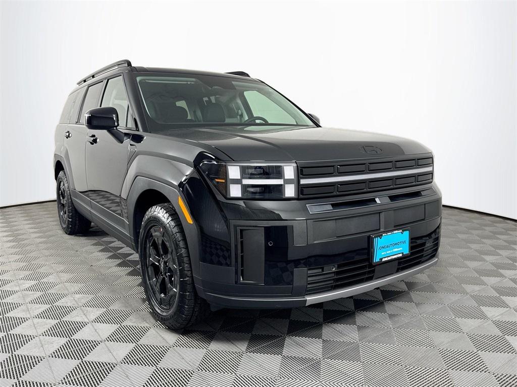 new 2026 Hyundai Santa Fe car, priced at $44,250