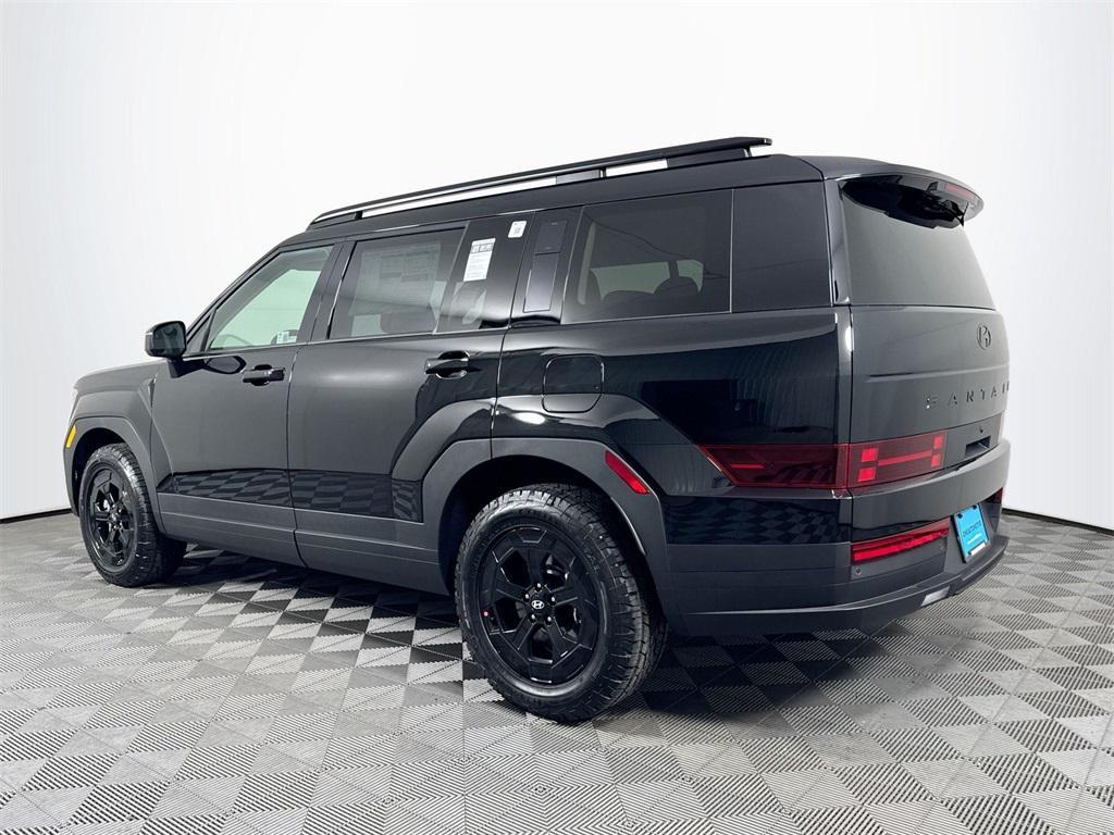 new 2026 Hyundai Santa Fe car, priced at $44,250