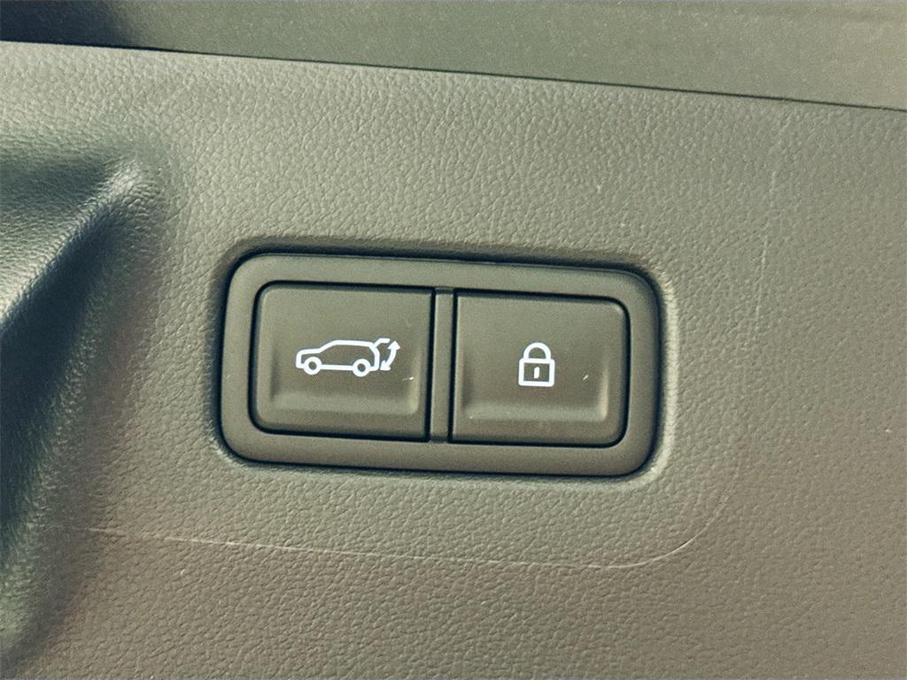 new 2026 Hyundai Santa Fe car, priced at $44,250