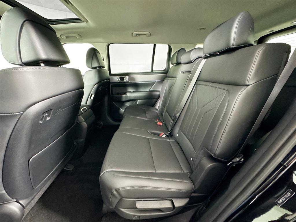 new 2026 Hyundai Santa Fe car, priced at $44,250