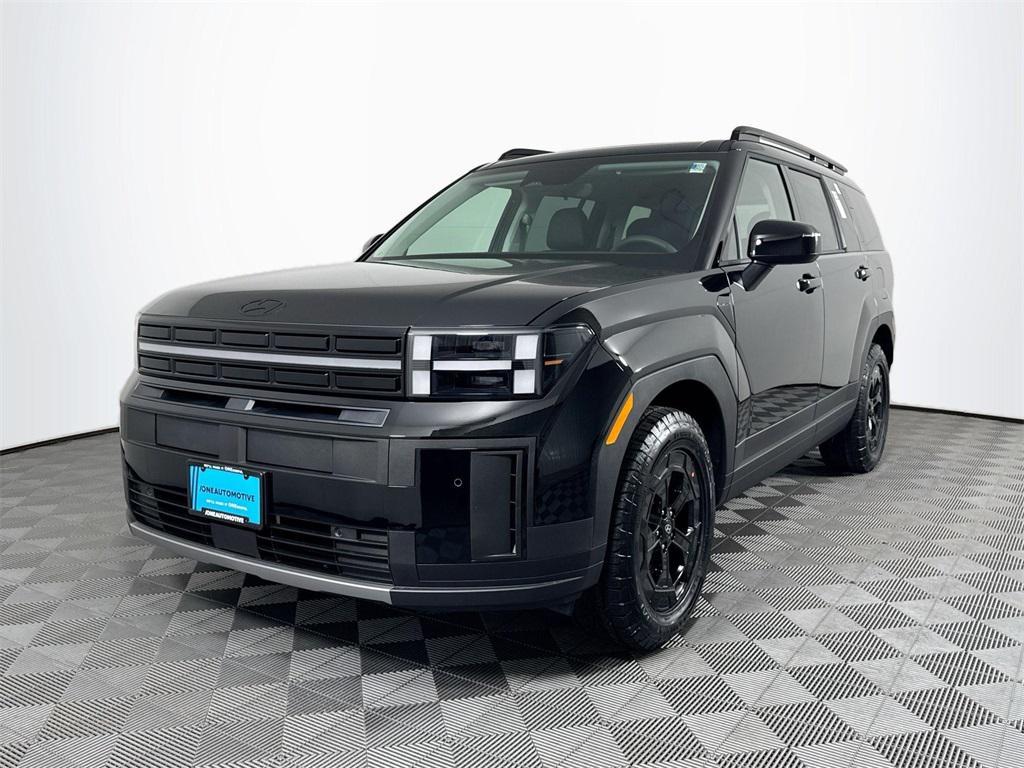 new 2026 Hyundai Santa Fe car, priced at $44,250