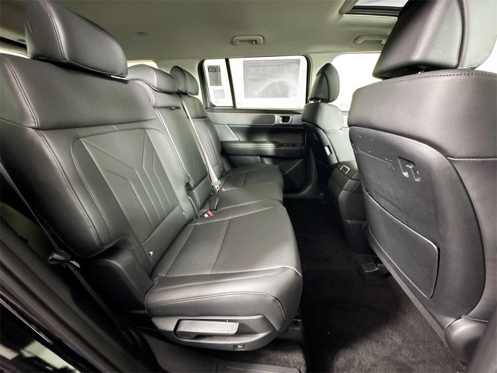 new 2026 Hyundai Santa Fe car, priced at $44,250