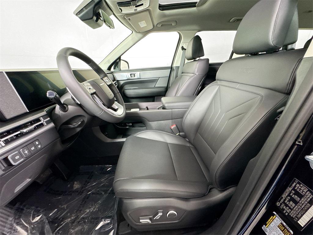 new 2026 Hyundai Santa Fe car, priced at $44,250